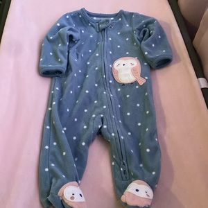Carter’s soft onesie